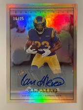 2022 Donruss Football Cards Checklist 31