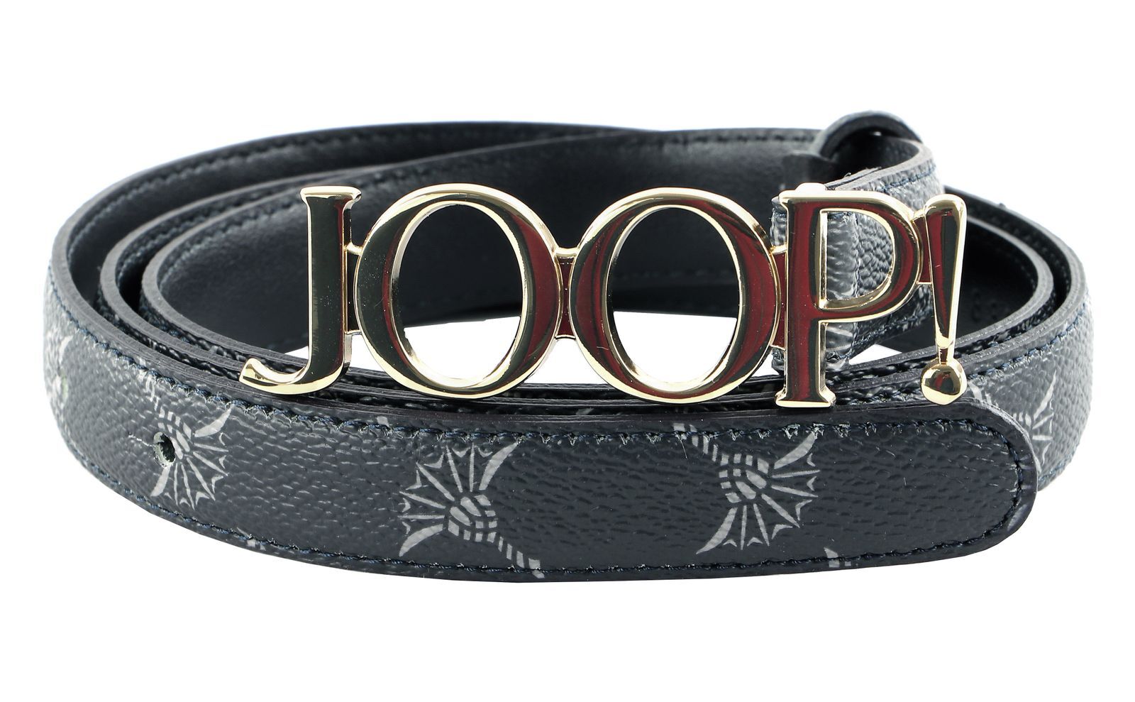 JOOP! belt 2,0 CM Women's Belt W105 Navy
