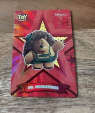 2023 Kakawow Toy Story Hot Box Mr. Pricklepants  HDT-IR-17