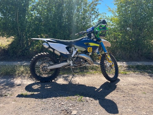 2015 husqvarna te 125 ROAD LEGAL | eBay