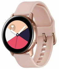 Samsung Galaxy Watch Active 40mm - Rose Gold (SM-R500NZDAXAR) for sale  online | eBay