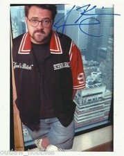 Kevin Smith Autographed Signed 8x10 Photo COA