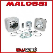318237 GROUPE THERMIQUE MALOSSI 172CC D.65 GILERA TYPHOON 125 2T ALLUMINIO -