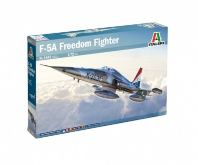 Italeri 1441 - 1:72 US F-5A Freedom Fighter - Neu