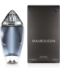 Mauboussin - Original Homme 100ml - Eau de Parfum Homme - Senteur Boisée & Aroma