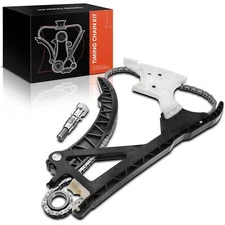 5pcs Engine Balance Shaft Chain Kit for BMW E82 E90 E60 320i 325I 528i X1 X3 X5