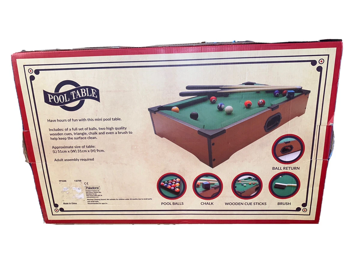 Table Top Pool Table By Totes Flash Sales forodelasartes.uchile.cl