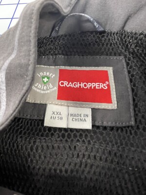 Craghoppers Nosilife Adventure Gilet V - Gilet synthétique Homme
