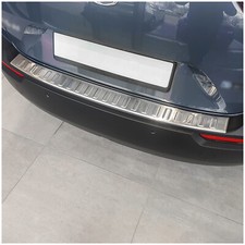 Edelstahl Ladekantenschutz passend für Mazda MX-30 Typ DR ab Bj. 2020-