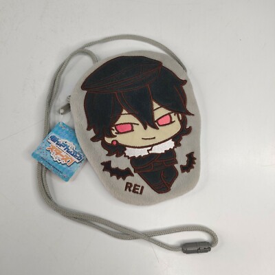 Ensemble Stars! Sakuma Rei Pouch bag toy Collection 