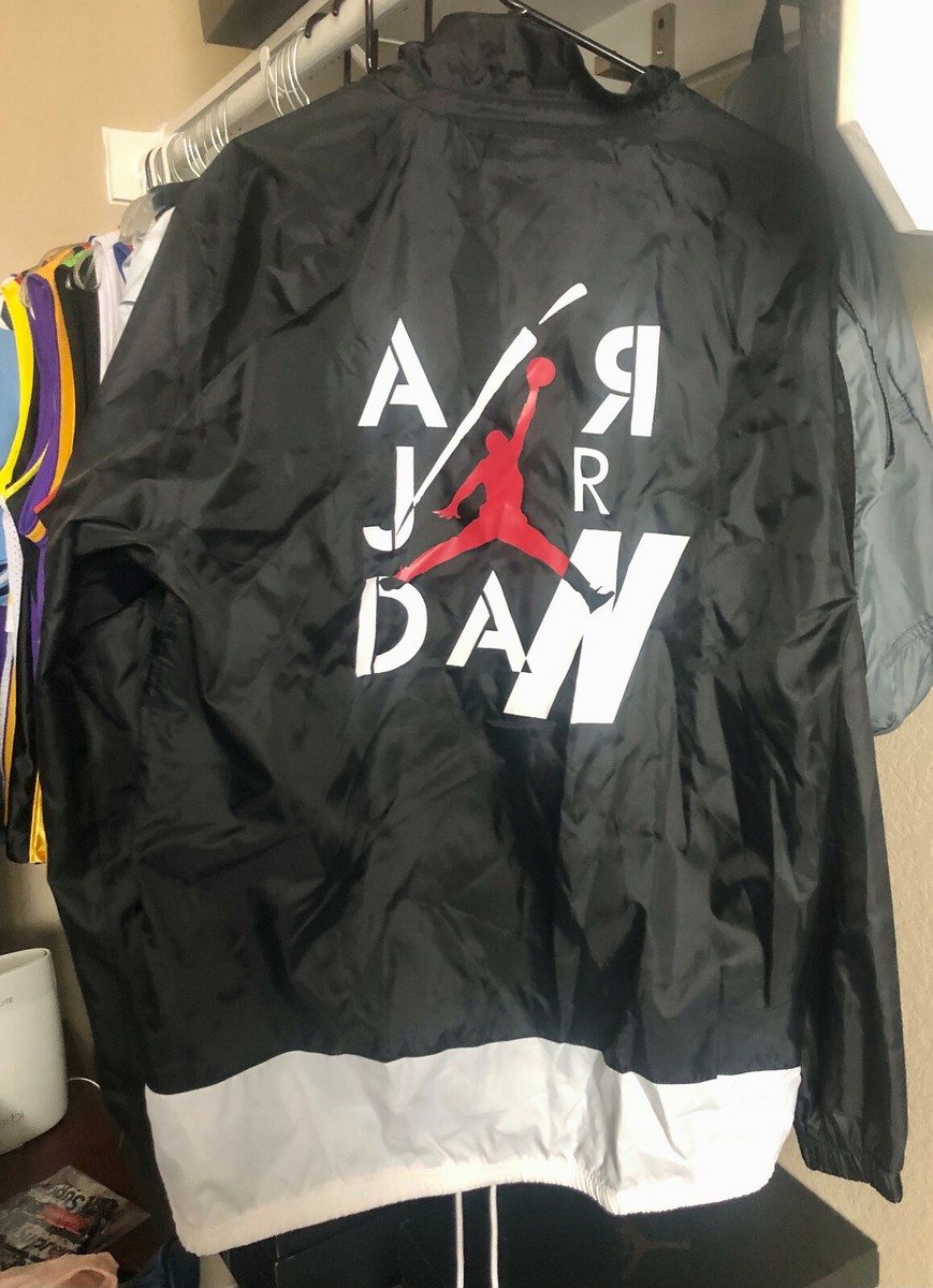 GMB　ジョーダンレガシー　AJ4 ライトウェイトジャケット Jordan LEGACY AJ 4 LIGHTWEIGHT JACKET – DTLR