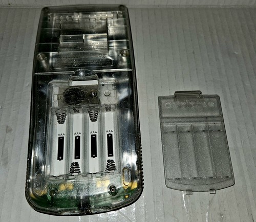 Texas Instruments TI-83 Plus Clear Silver Edition Graphing Calculator No Case - Picture 3 of 7