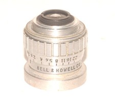 Bell and Howell Comat 0.5 inch f/2.5 lens