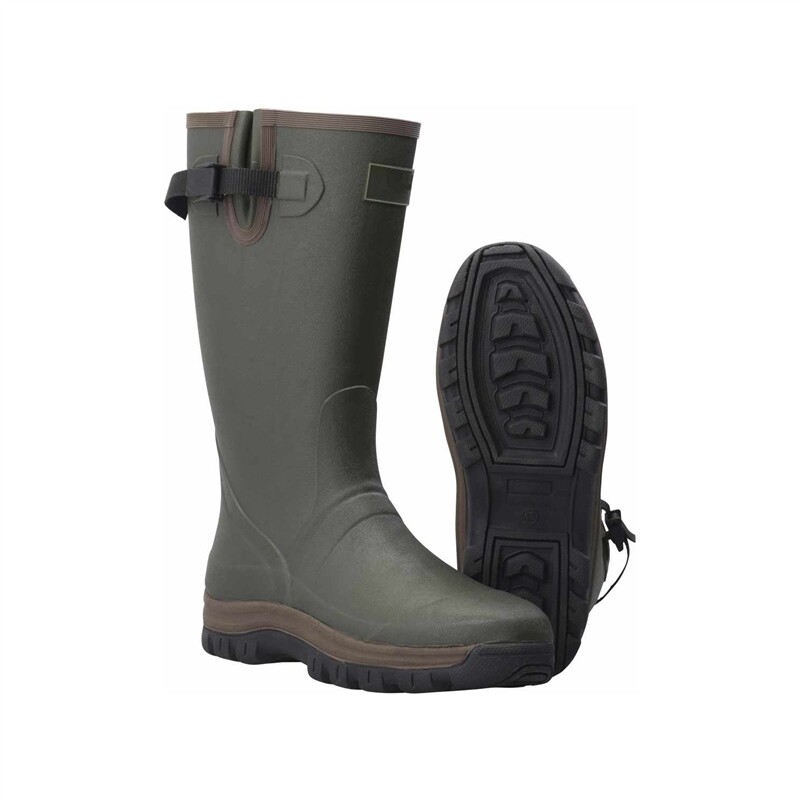 IMAX LYSEFJORD RUBBER BOOT WTH COTTON 