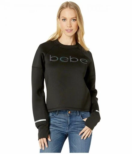 Bebe sport best sale sweater
