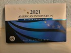 2021-S American Innovation Dollar PROOF SET, **IN STOCK** NH, VA, NY, & NC — photo 1