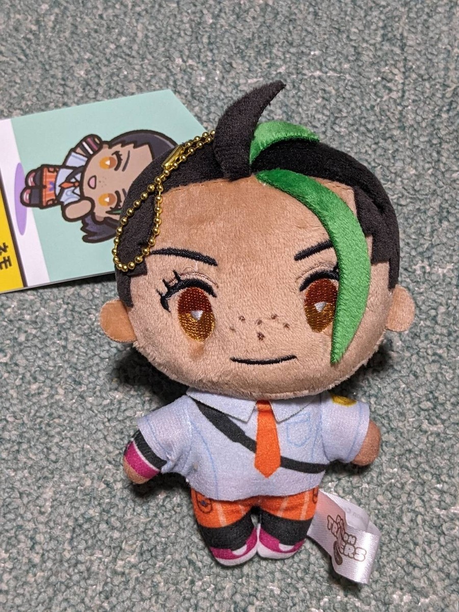 Nemona Mascot Plush POKÉMON TRAINERS Pokemon Scarlet Violet