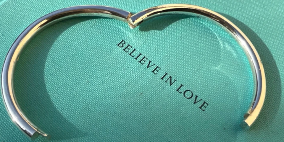 Bracciale in argento silver 925 bracelet - Immagine 4 di 4