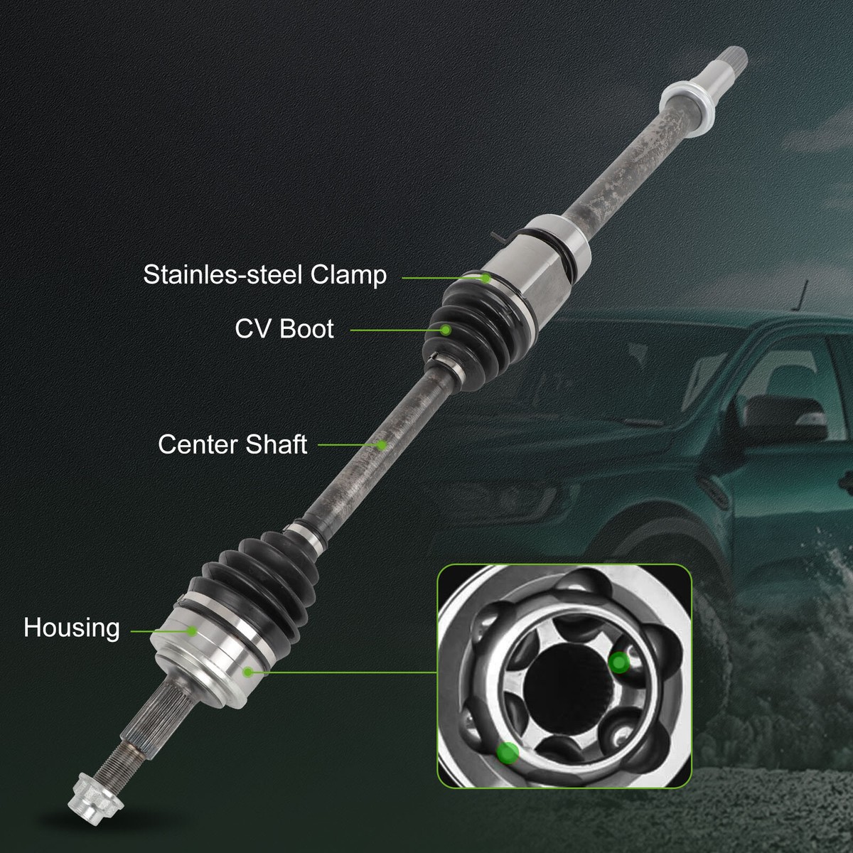 Bearings for 2018 Toyota RAV4 | Conicelli Toyota