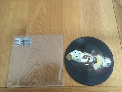 A-Sing a long.7'' picture disc