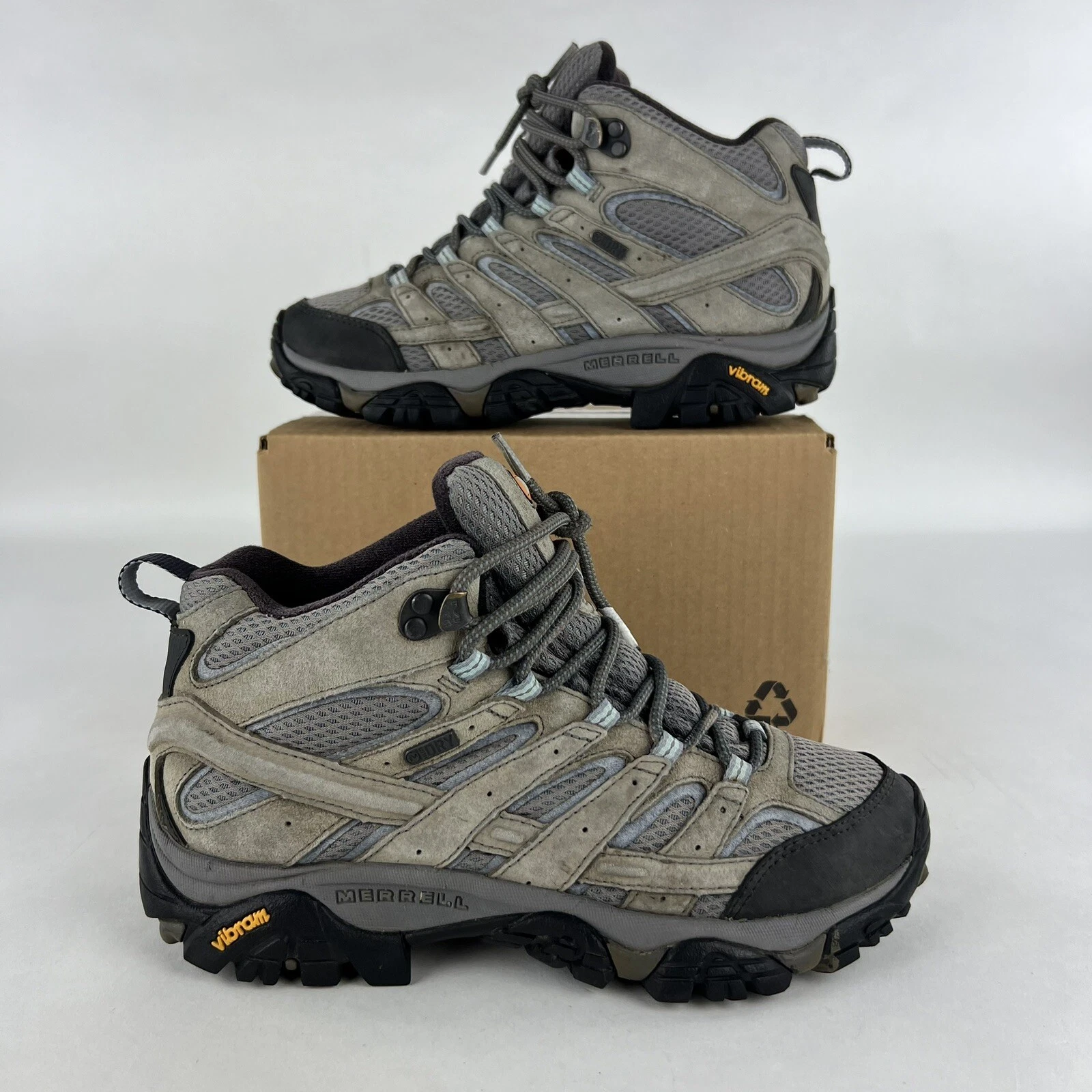 merrell moab 2 waterproof hiking trail boots
