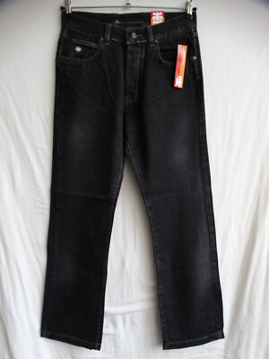 iPath Footwear Atixma Jeans NEU Skateboard black W32 NOS