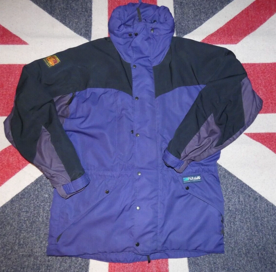 Paramo nikwax jacket hotsell