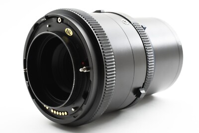 EX+5 MAMIYA SEKOR Z 250mm f/4.5 W MF Lens For RZ67 Pro II w/ Hood