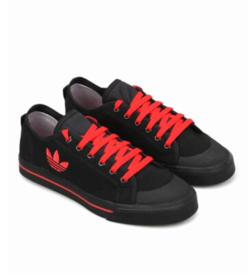 Adidas RAF Simons Matrix Spirit L BB2686 NEW Shoes 5.5 BLACK RED RARE DEADSTOCK
