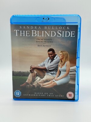 The Blind Side Blu-ray [Region Free] Sandra Bullock Movie