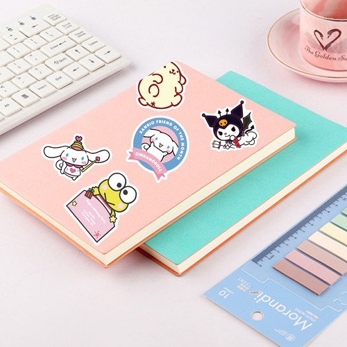 100Pc Kawaii Poster Vinyl Decal Bomb Stickers Waterproof Skate Car Laptop - Picture 11 of 12