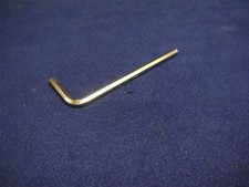 Unior 3mm Short Arm Metric Hexagon Hex Allen Key Wrench