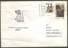 RFN 695 / 840 SM-Boot PLUTON BordStpl