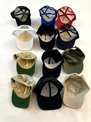 Dozen mixed hats ? TOP HEADWEAR 12 Pack Dozen Men main image 4