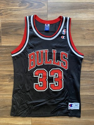 bulls 90s jersey