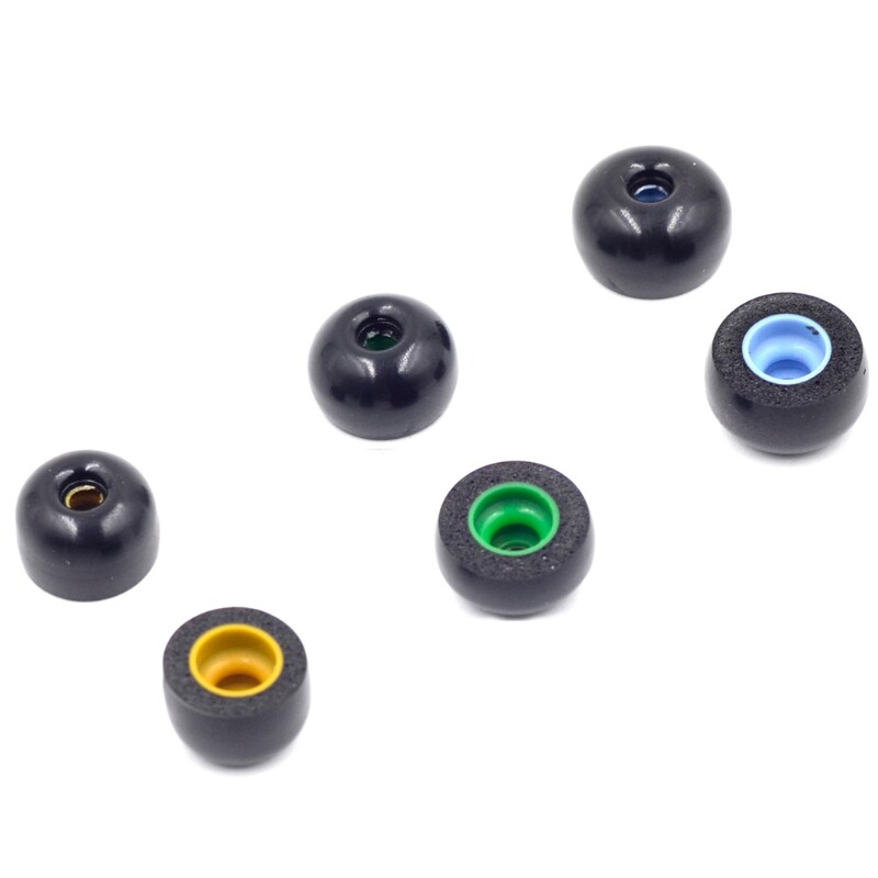 Pemium Replacement Earbuds Ear Tips S/for M/L Size for -Jabra