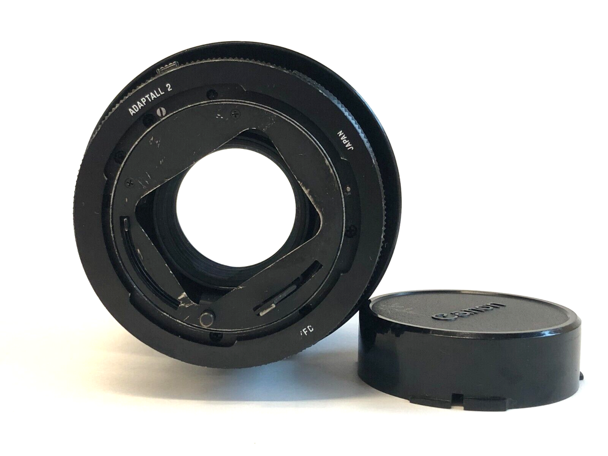 Exc+5】TAMRON SP 90mm F2.5 for Canon FD mount Single focus medium
