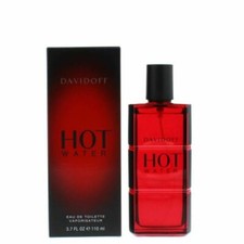 Davidoff Hot Water 2 FL OZ 60ml Men Eau de Toilette