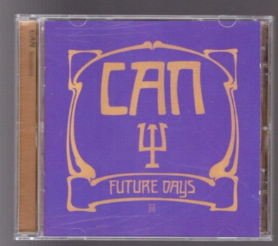 Can - Future Days - CD