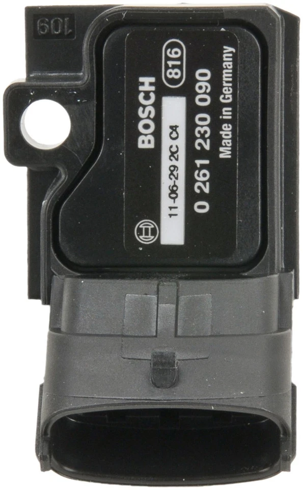 Sensor Turbo Boost Bosch 0261230090 Foto 3 de 4