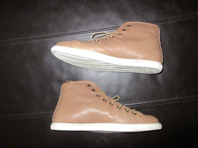 Ledersneaker von Nobrand Gr 41 neuwertig