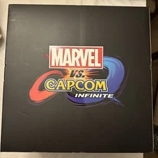 Marvel vs. Capcom: Infinite Collector's Edition - Playstation 4, 2017 BRAND NEW