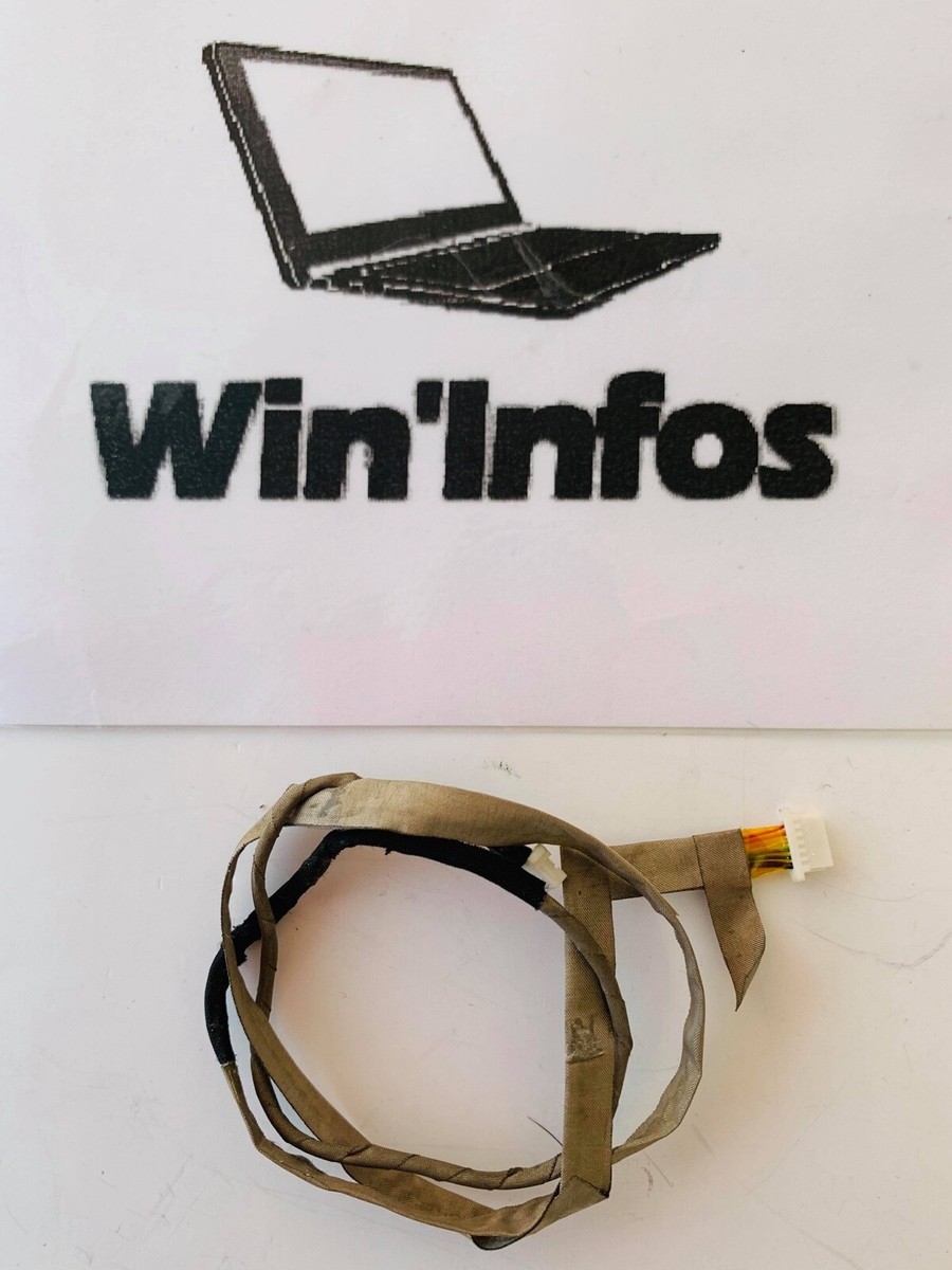 Tablecloth Wire Webcam Cable HP Pavilion DV6-2000 (DV6-2132ef