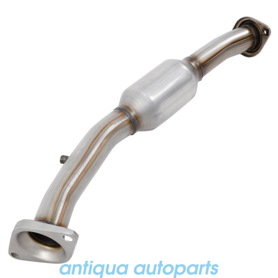 Catalytic Converter For 2013-2020 Nissan NV200 2.0L Front & Rear w Oxygen Sensor Foto 2 de 4