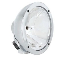 Hella 1378 Chrome Luminator Compact Rallye 4000 High Beam 12 Volt 170mm Hella 1378 Chrome Luminator Compact Rallye 4000 High Beam 12 Volt 170mm