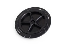 EVOTECH TAPPO SERBATOIO BENZINA A VITE FULL SPIN TRIUMPH THUNDERBIRD NERO BLACK