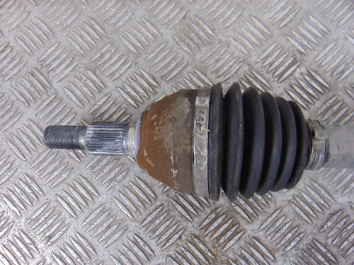 Transmision Delantera Izquierda para SAAB 9-3 CABRIOLET 1.8 T Linear 20 205568 - Imagen 3 de 12
