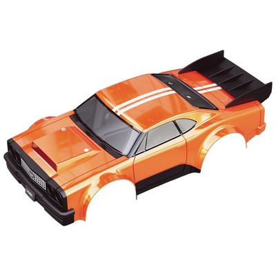 UDIRC Karosseriebaugruppe für Drag Racer - orange