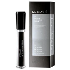 M2 Beaute Eyelash Activating Serum 0.17 oz / 4ml (100% Authentic)
