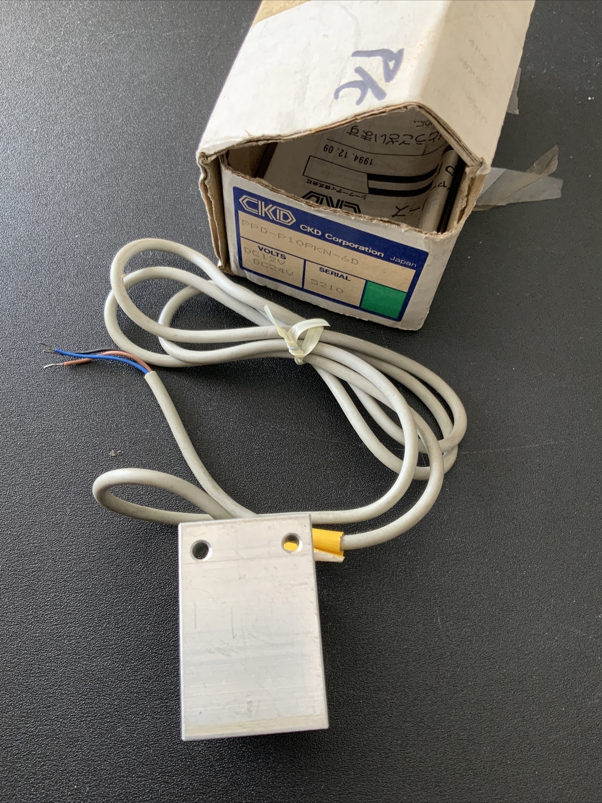 CKD PPDP10PKN6D Digital Pressure Switch NEW eBay